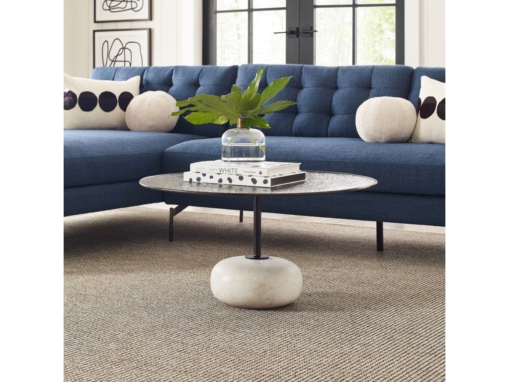 Button Up Coffee Table - image 1