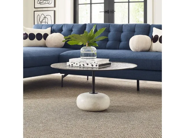 Button Up Coffee Table