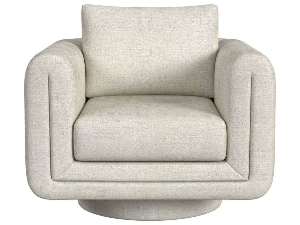 Loop Swivel Chair - Splendor Sesame - main image