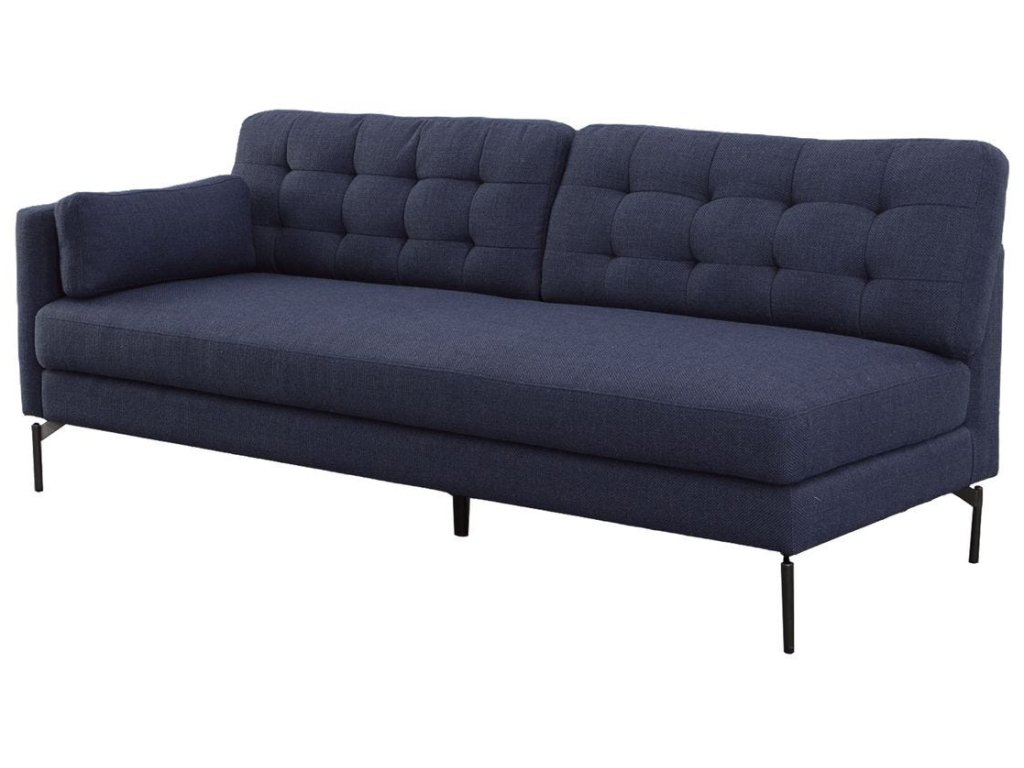 Ventura Sofa, Left Arm Facing - Blue - image 6