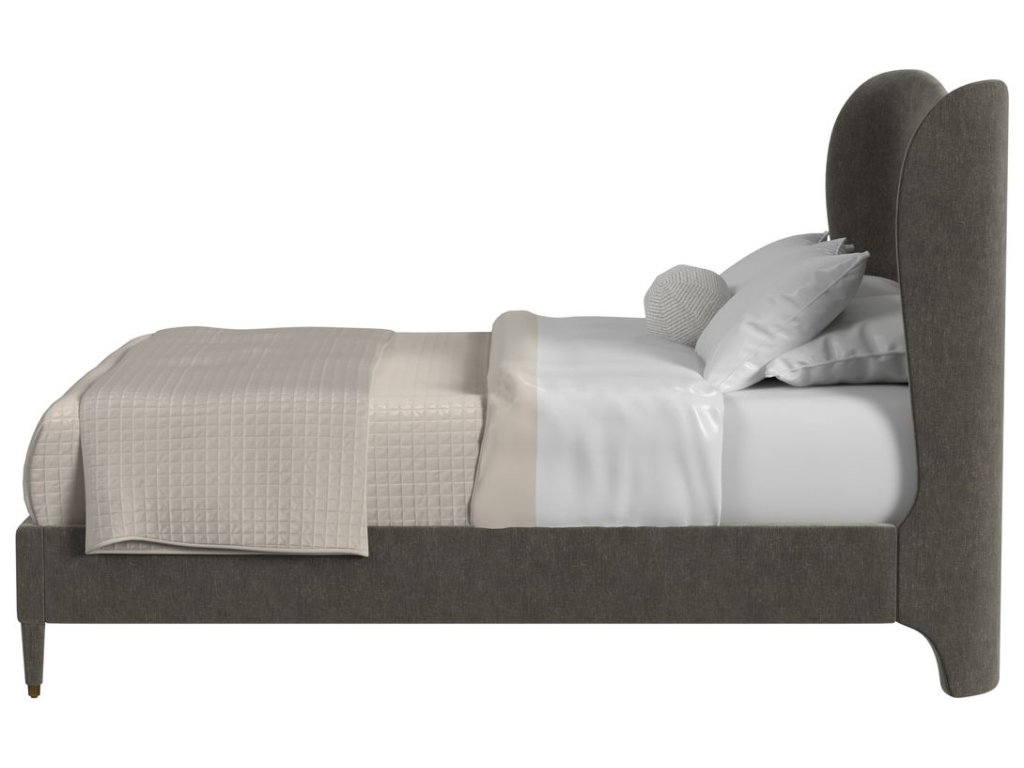 Cocoon Bed, Queen - Lux Graphite, 2 Cartons - image 3