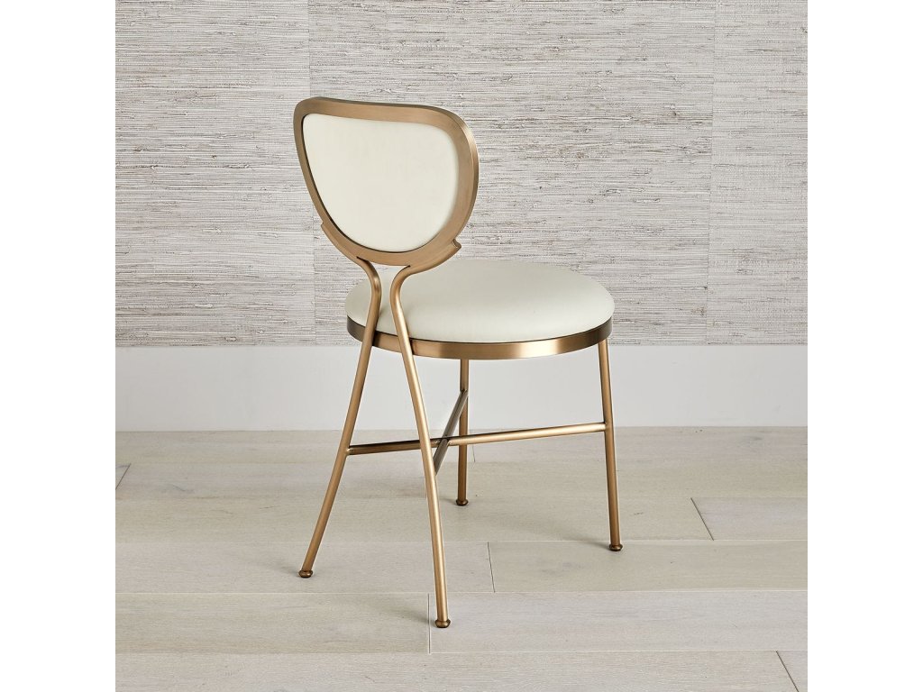 Perch Dining Chair - Winter White - image 6