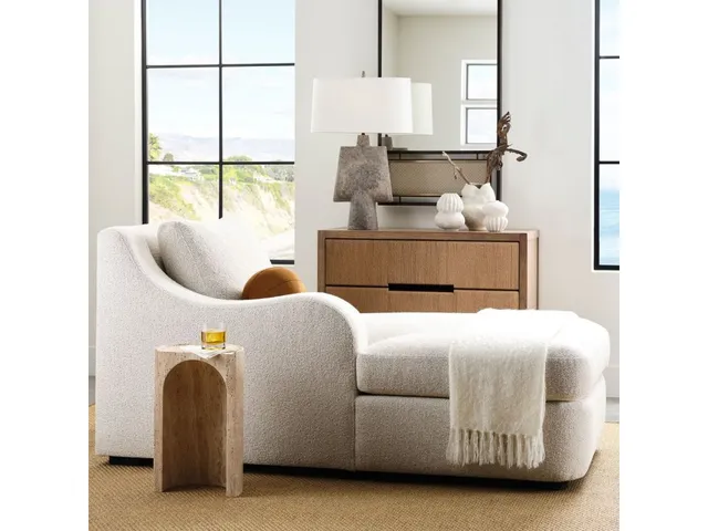 Basilica Accent Table