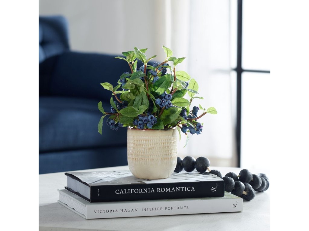 Blueberry Fields Accent - image 1