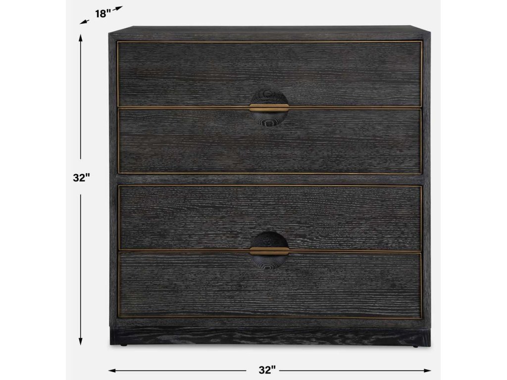 Besos 4 Drawer Chest - image 7