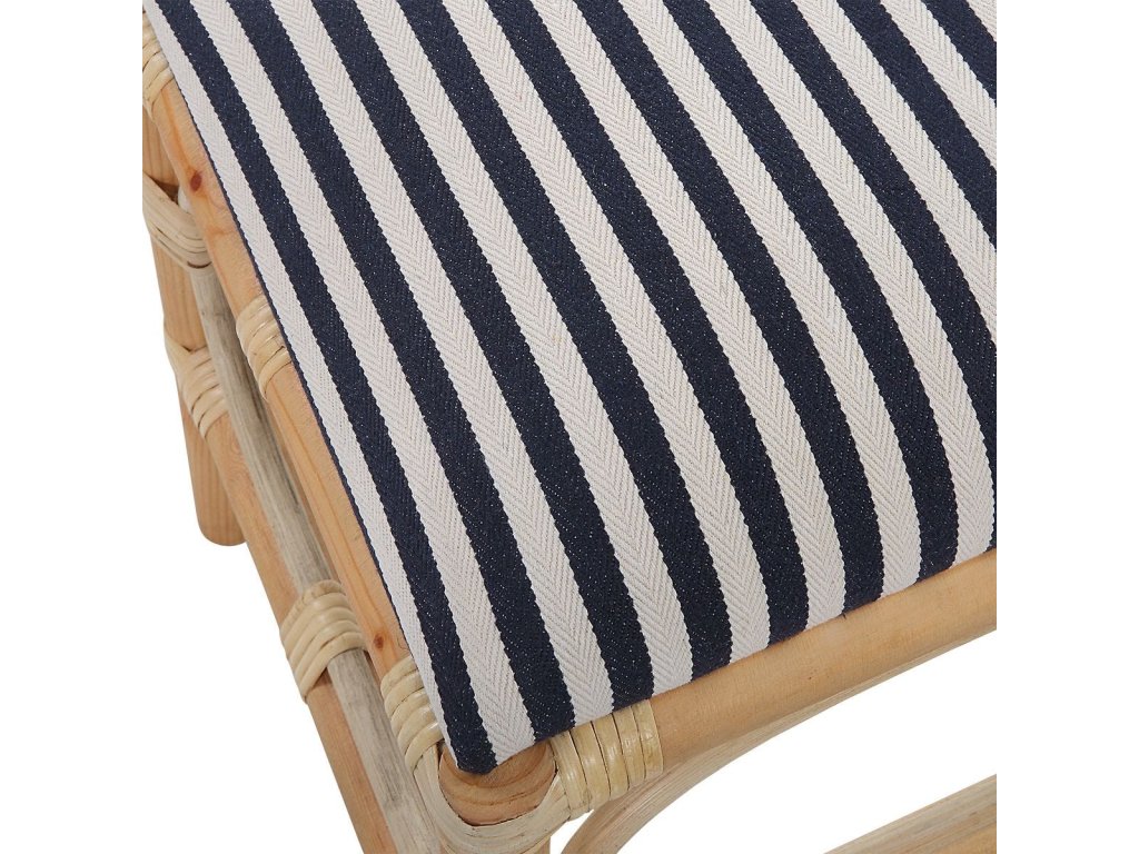 Laguna Small Bench, Striped - image 6