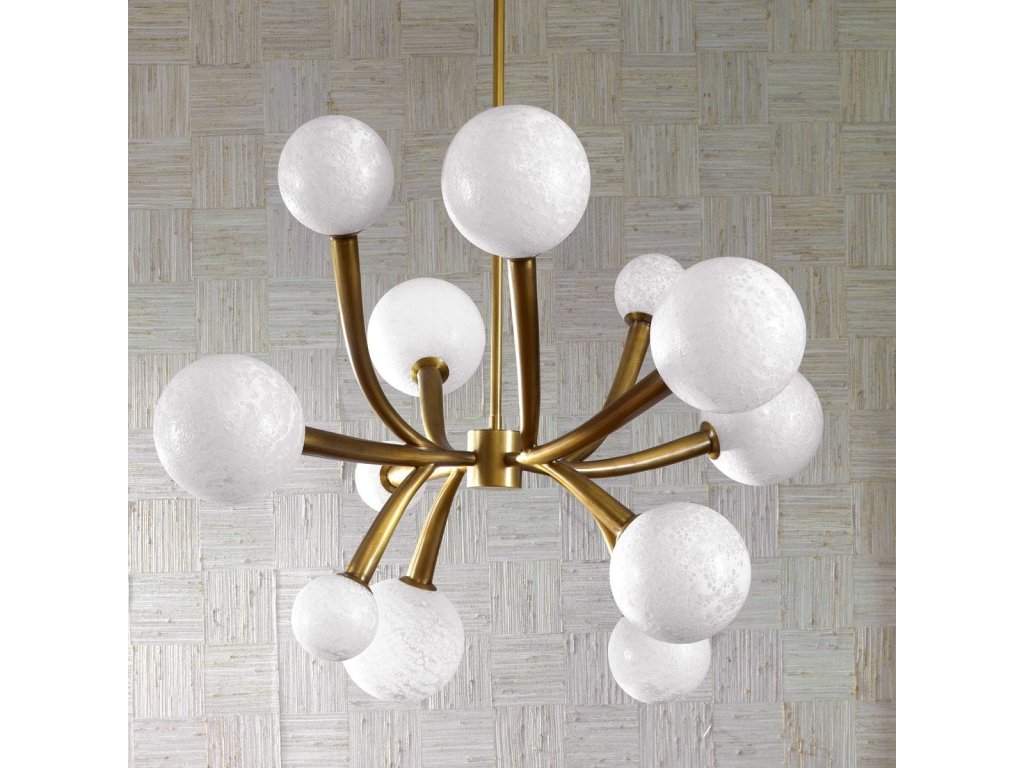 Lunar, 12 Lt Pendant - image 2