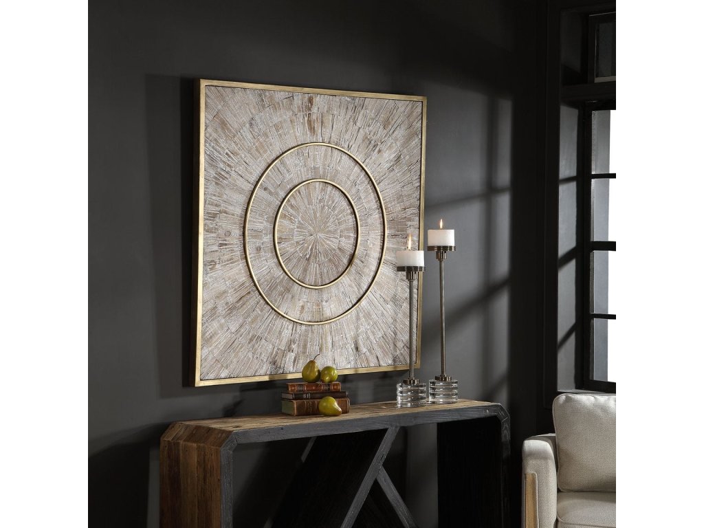 Mahala Wood Wall Panel - image 5