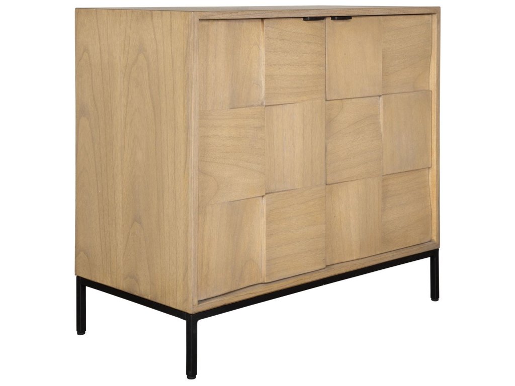 Lorenzo 2 Door Cabinet - image 3