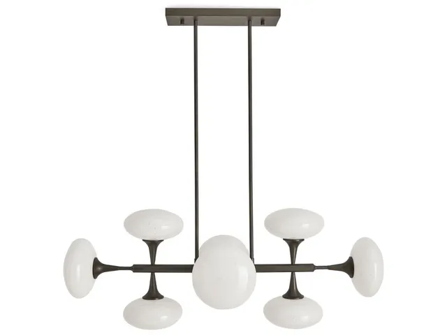 Vienna, 8 Lt Pendant - Bronze