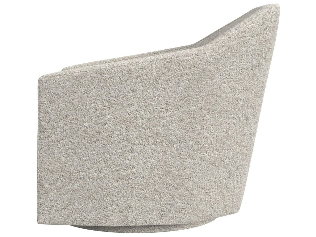 Repartee Swivel Chair - Snuggle Vanilla - image 2
