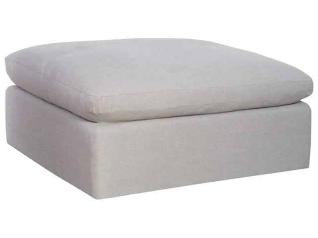 Haven Sofa, Ottoman - Dove Gray