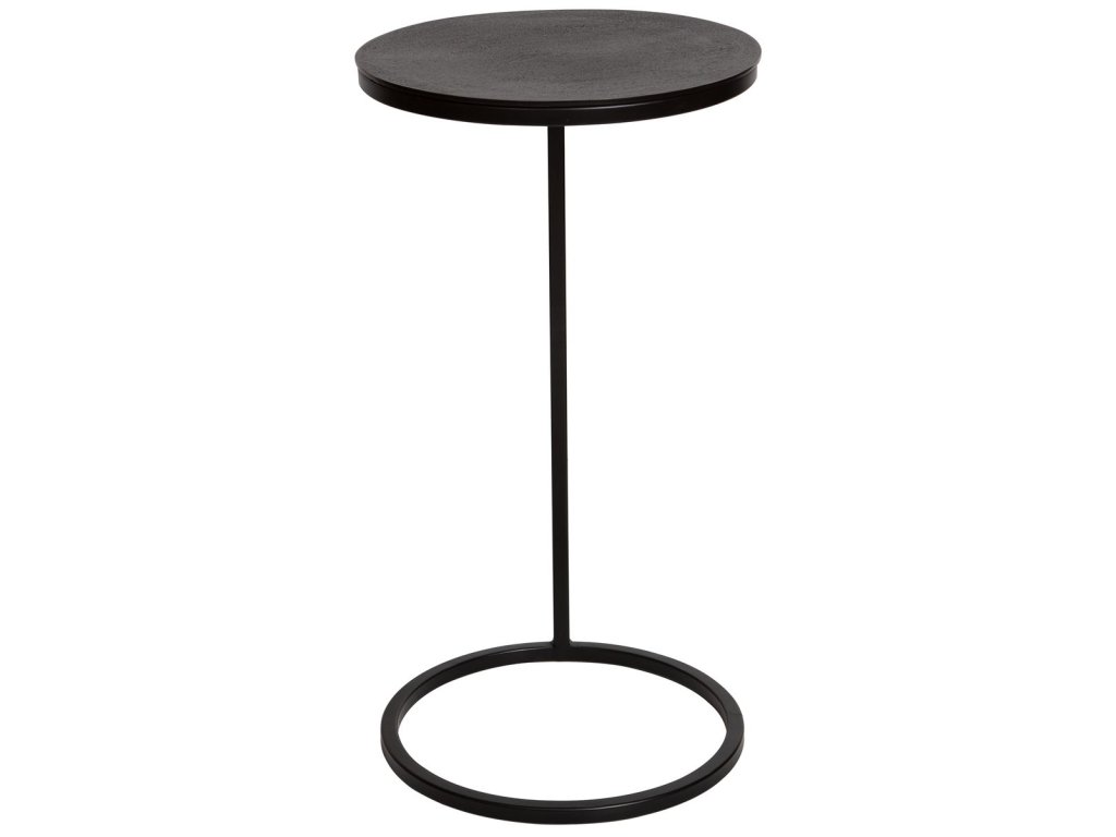 Brunei Accent Table, Bronze - image 4