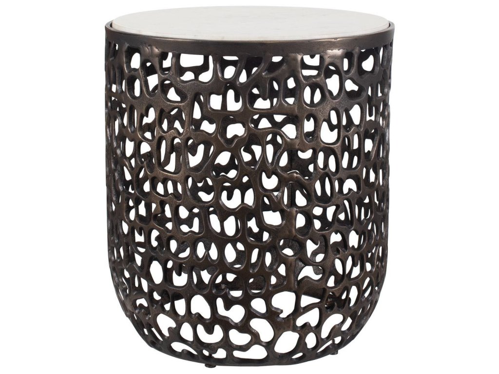 Sabena Outdoor Side Table - image 2