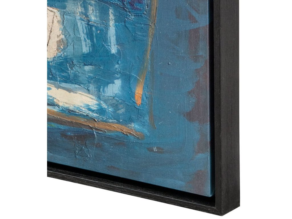 Night Life Framed Canvas - image 4