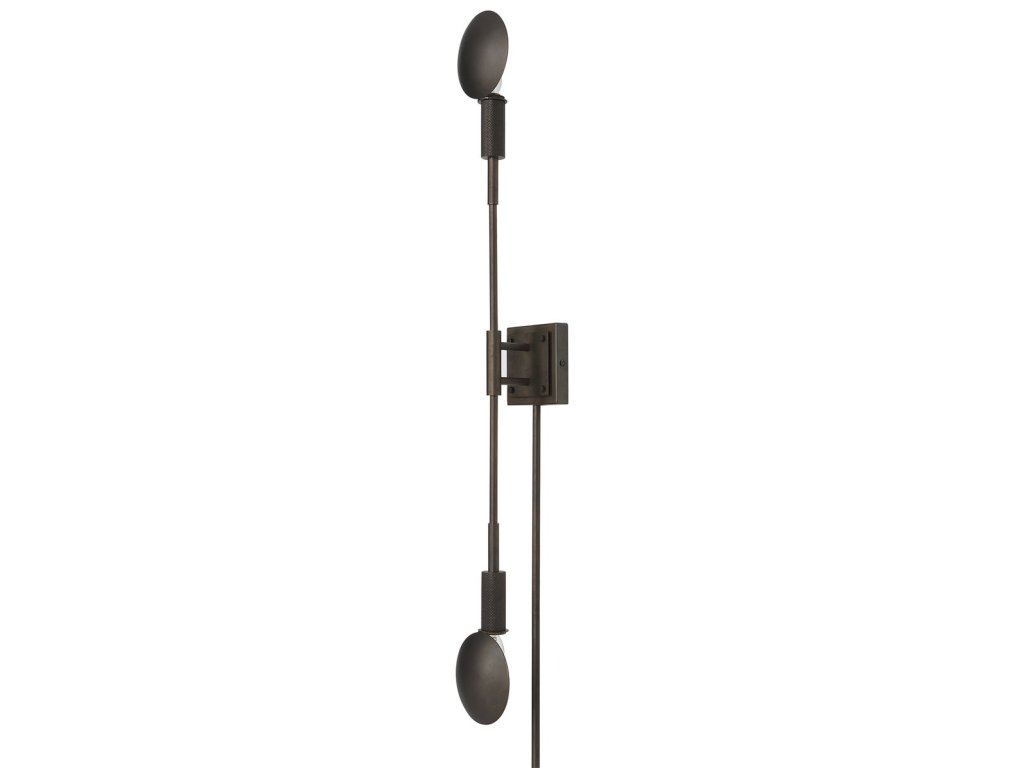 Polar, 2 Lt Sconce - Bronze - image 3