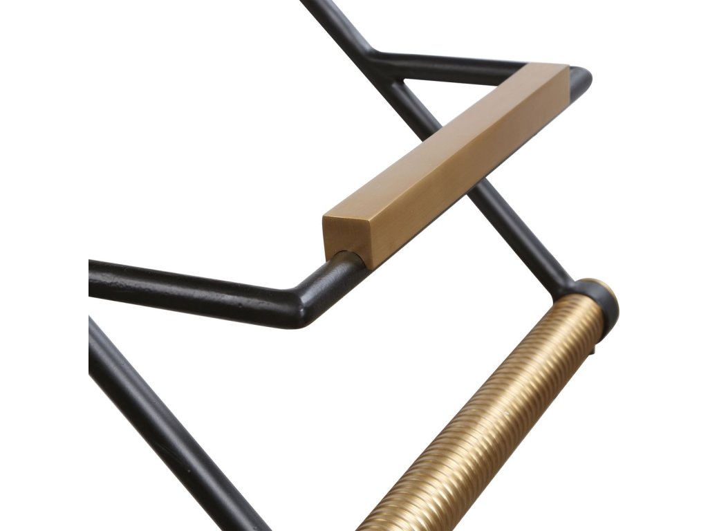 X Marks The Spot Counter Stool - image 2