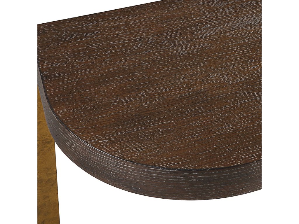 Palisade Console Table, Walnut - image 4