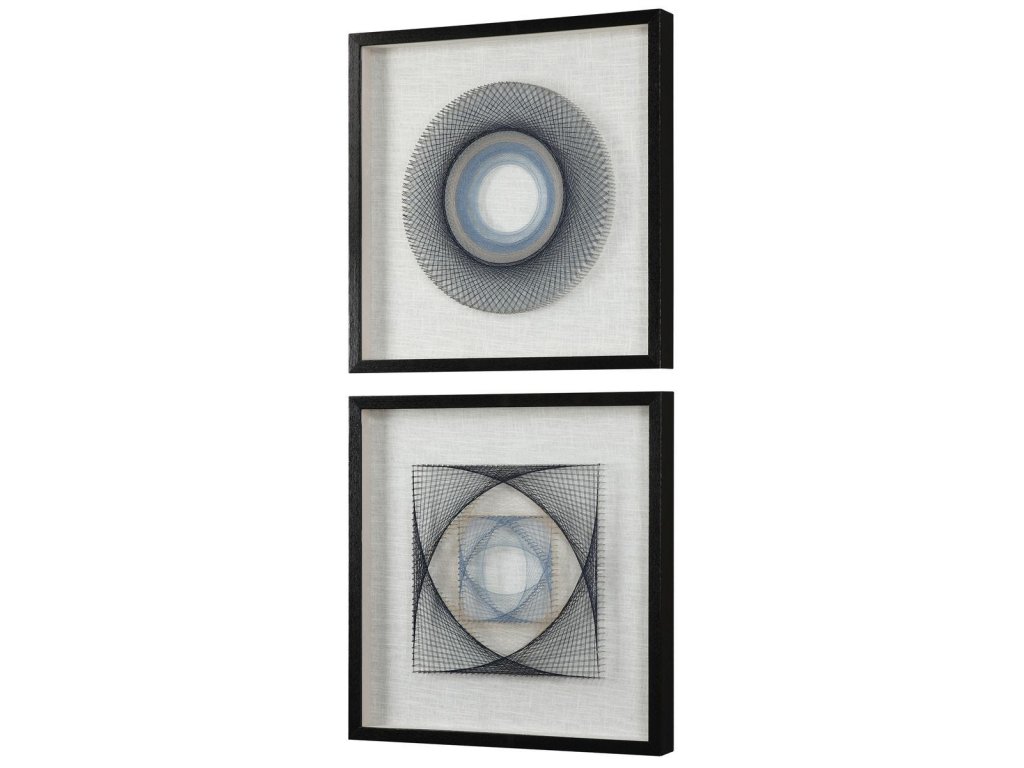 String Duet Shadow Boxes, S/2 - image 2