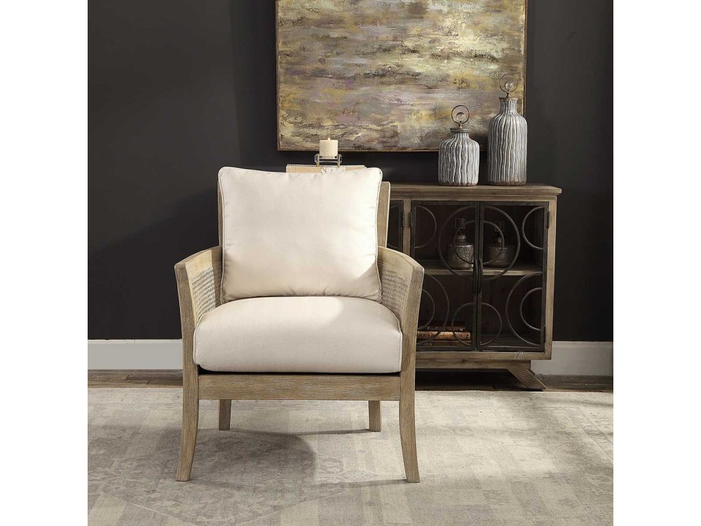 Encore Armchair, Natural - image 4