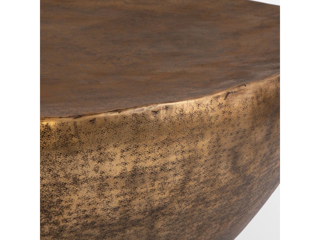 Gilded Dome Coffee Table - image 3