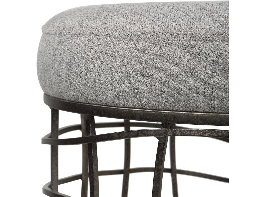 Carnival Accent Stool - image 2