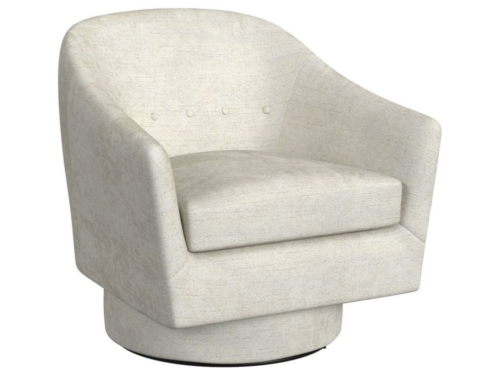 Coupe Swivel Chair - Splendor Sesame - image 2