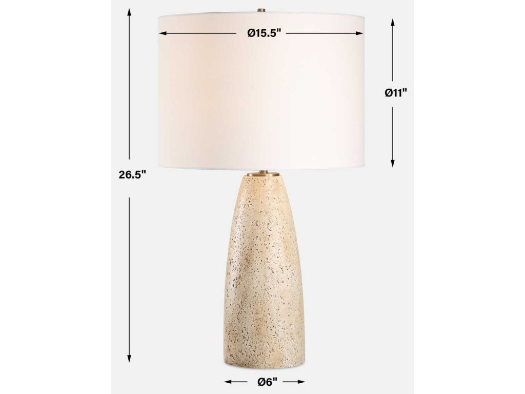 Maury Table Lamp - image 6