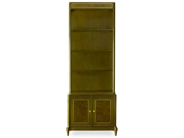 Green With Envy Etagere, 2 Cartons