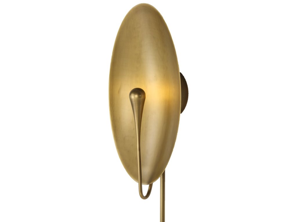 Golden Glow, 1 Lt Sconce - main image