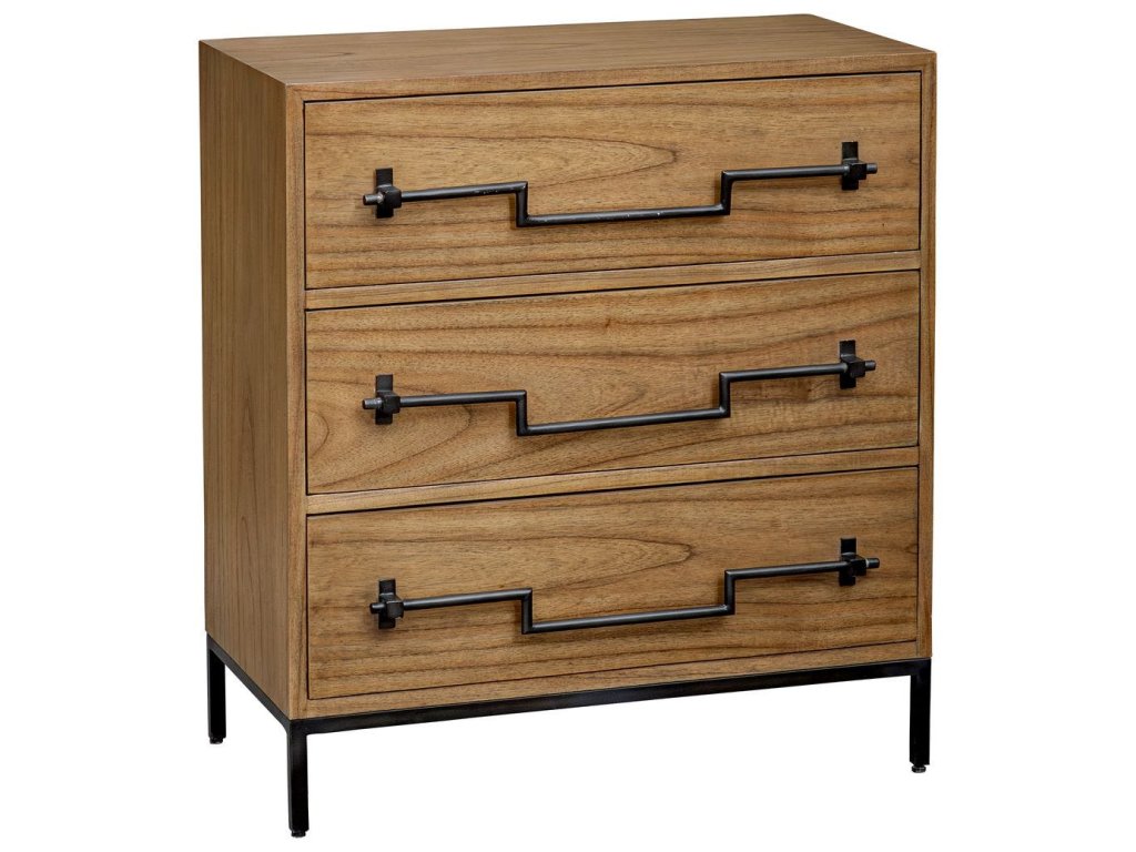 Jory Accent Chest, Natural - image 3