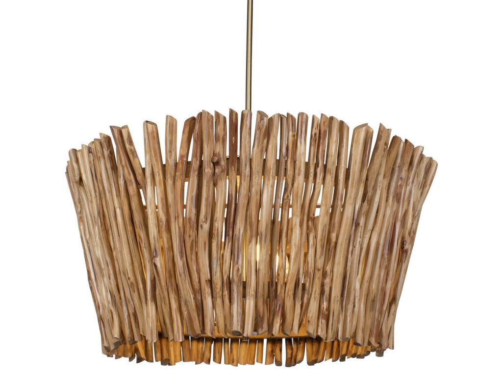 Rhea, 4 Lt Chandelier - main image