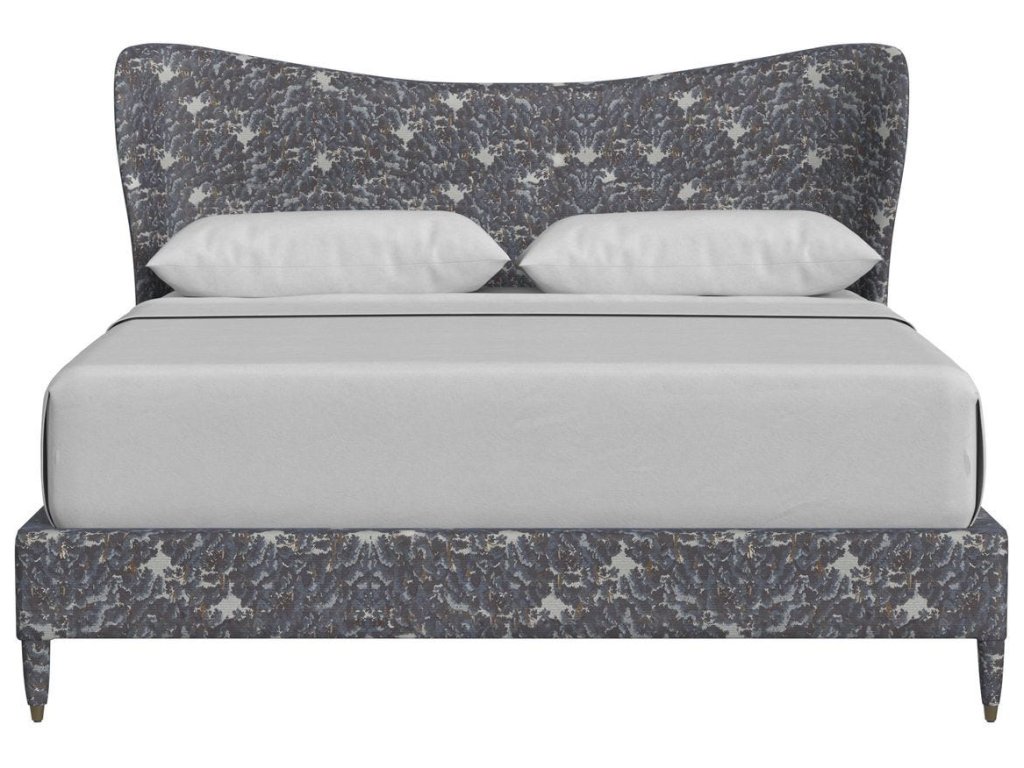 Cocoon Bed, King - Baltic Forest Blue, 2 Cartons - main image