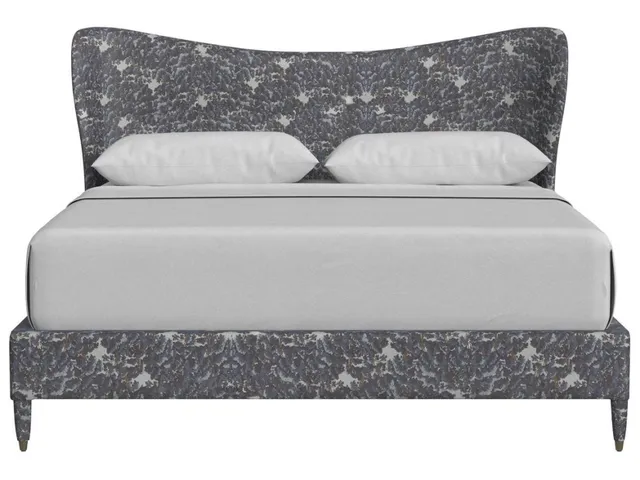 Cocoon Bed, King - Baltic Forest Blue, 2 Cartons