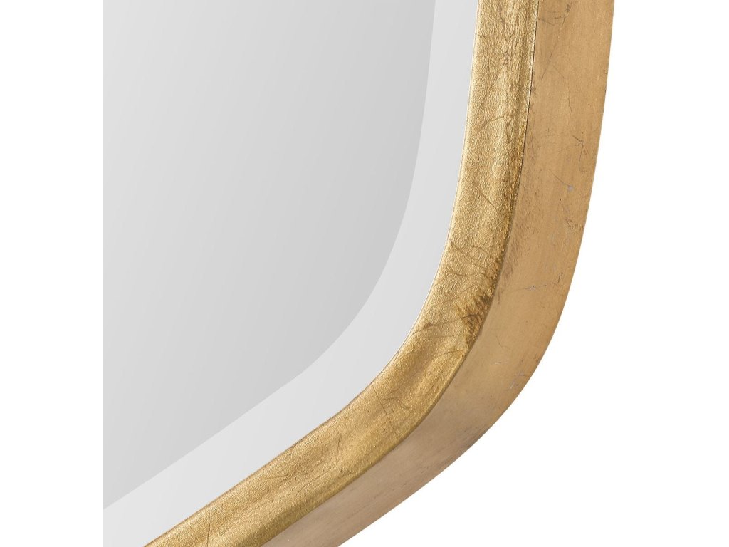 Duronia Mirror, Gold - image 3