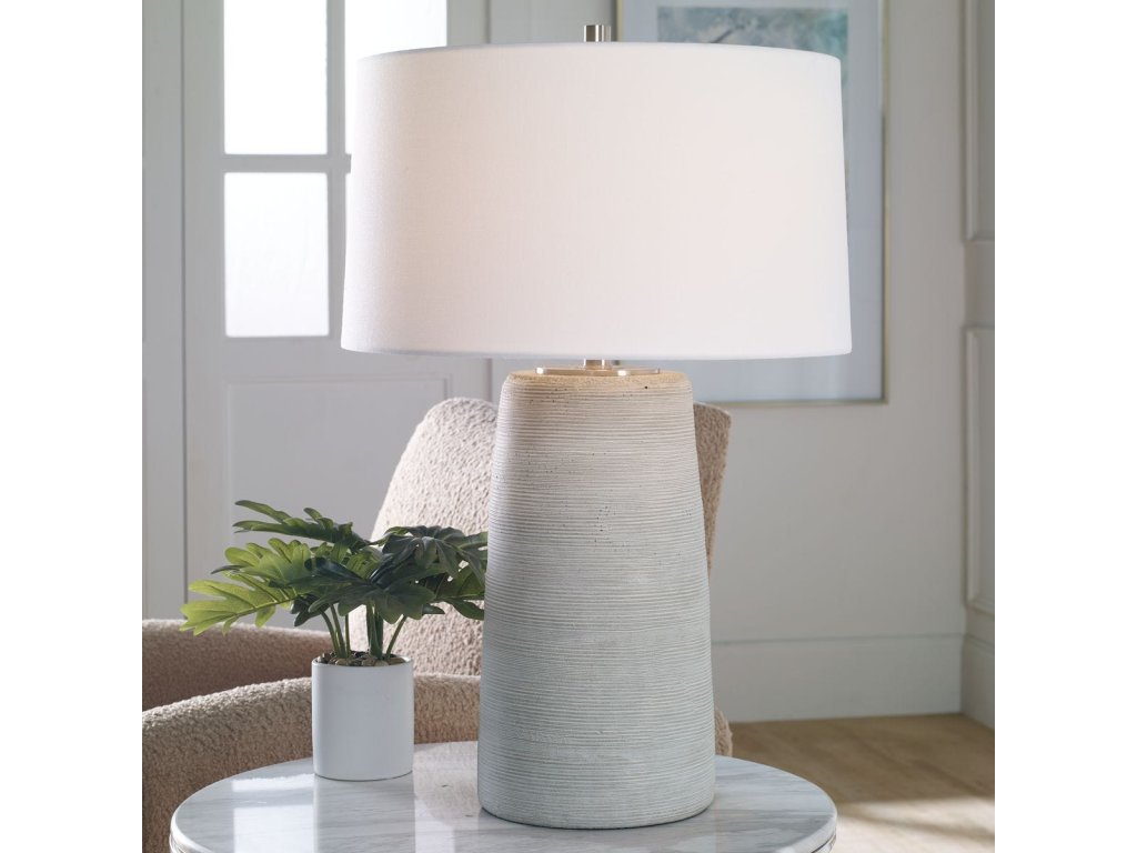 Mountainscape Table Lamp - image 1