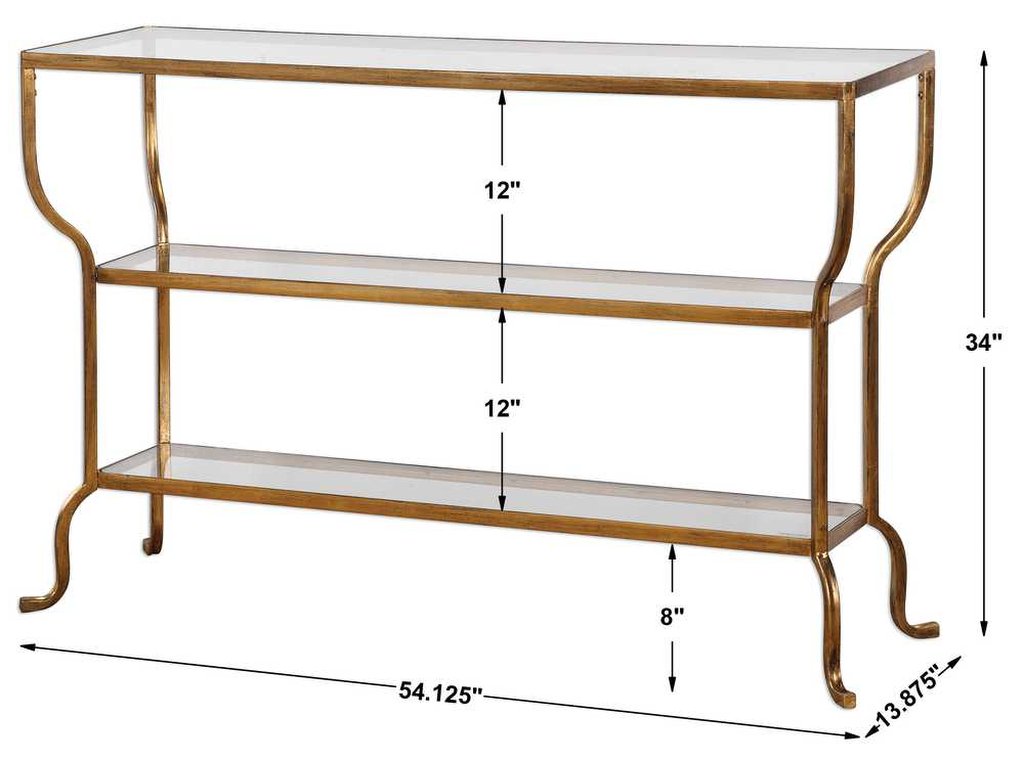 Deline Console Table - image 7