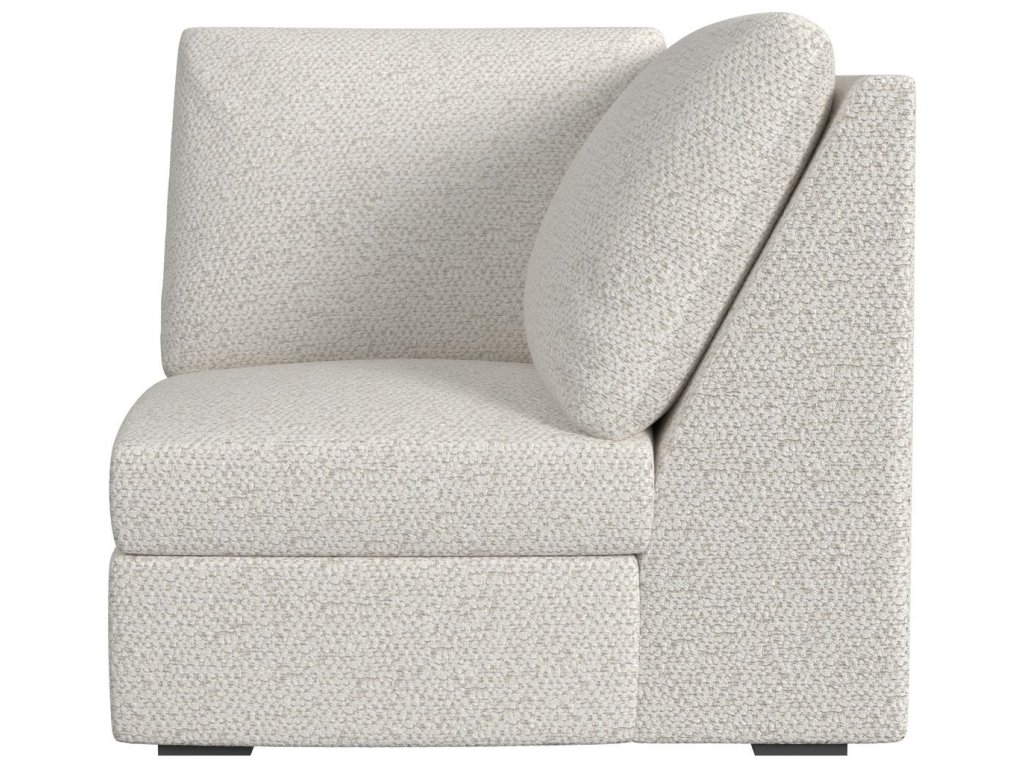 Luxe Sofa, Corner - Cuddly Cream - image 1