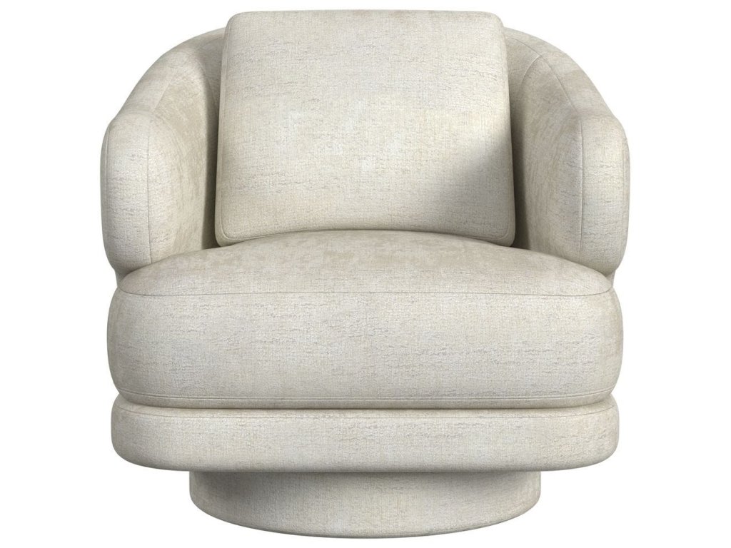 Cuddle Swivel Chair - Splendor Sesame - main image
