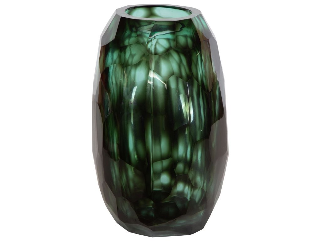 Emerald Vase - Large - image 7