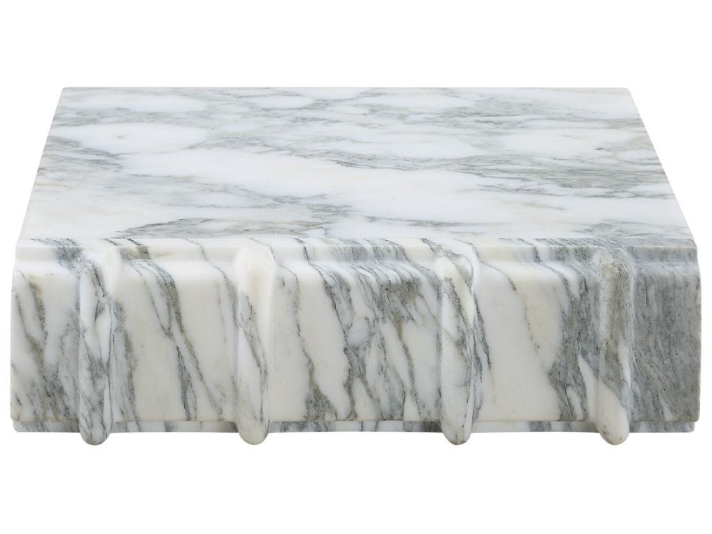 Novel Box - Arabescato Marble Small - image 7