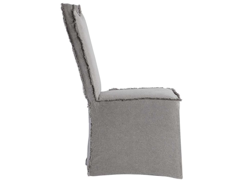Narissa Armless Chair, 2 Per Box, Priced Each - image 2