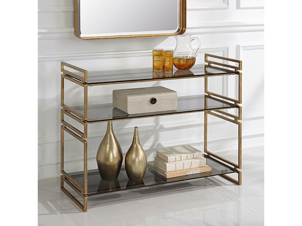 Stacked Up Console Table - image 2