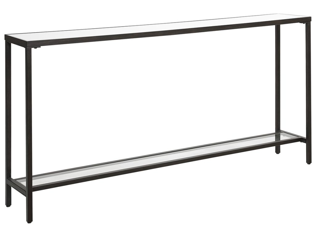 Hayley Console Table, Black - image 2