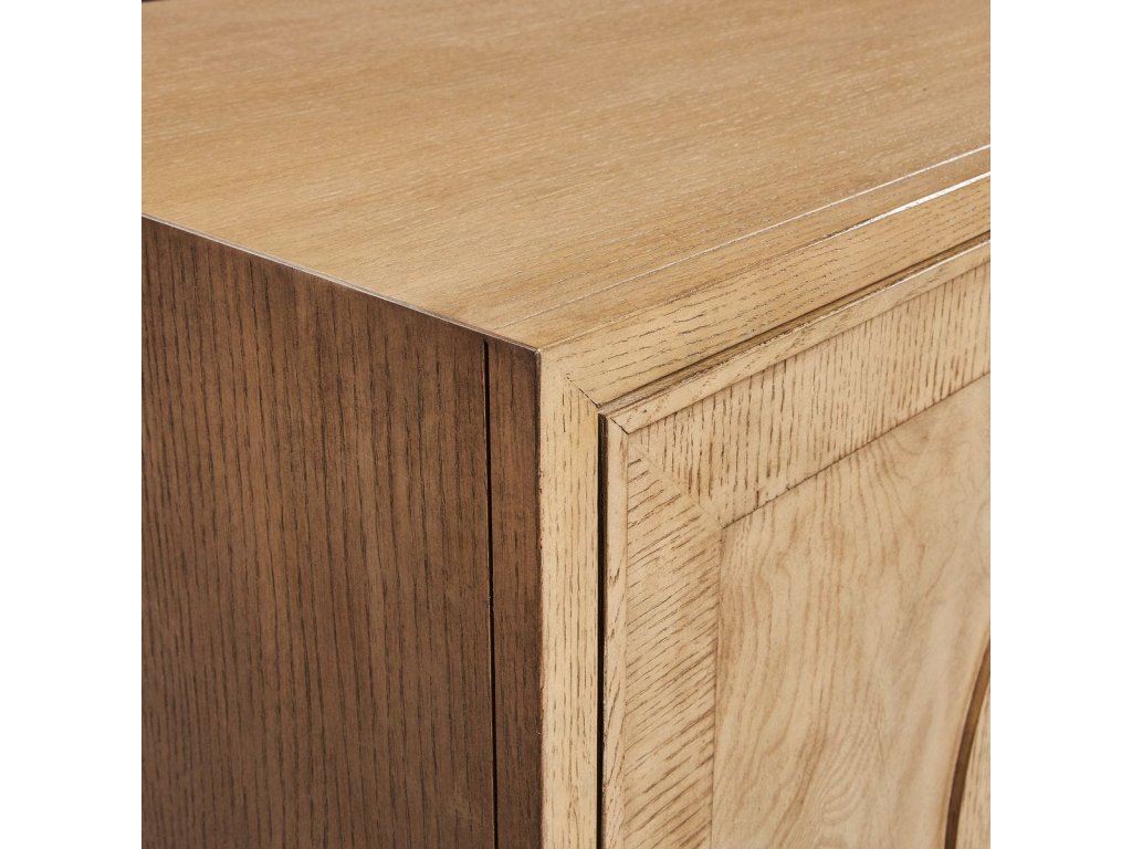 Palais 4 Door Cabinet - Light - image 6