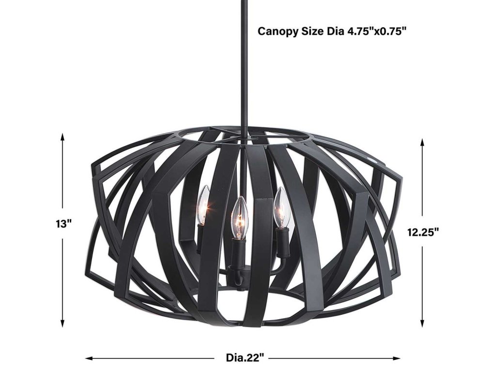 Thales, 3 Lt Pendant - image 6
