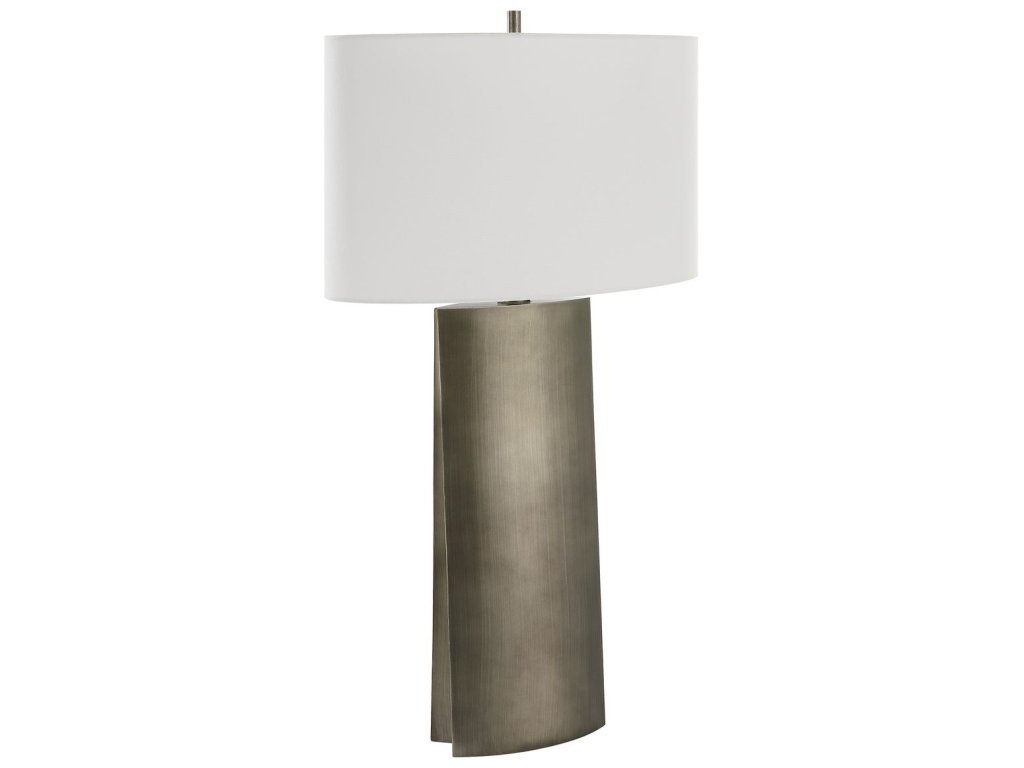 V-Groove Table Lamp - image 2