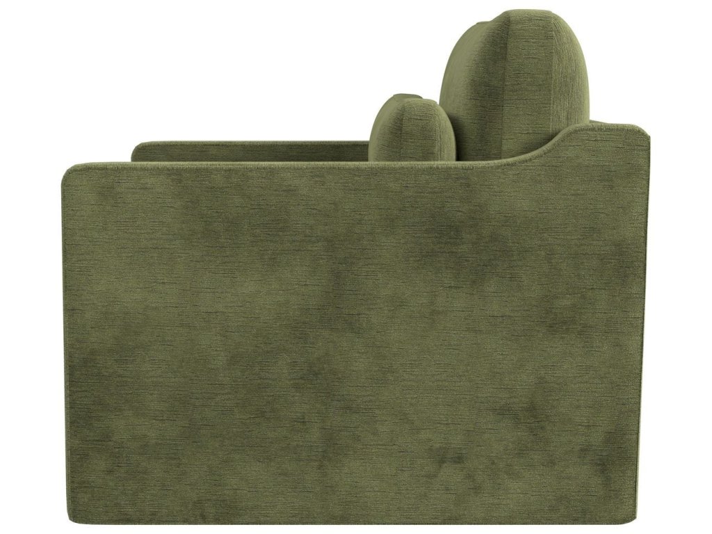 Slope Swivel Chair-And-A-Half - Antique Loden - image 2