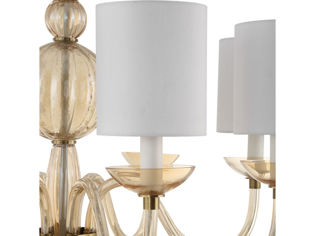 Palazzo, 8 Lt Chandelier - image 8