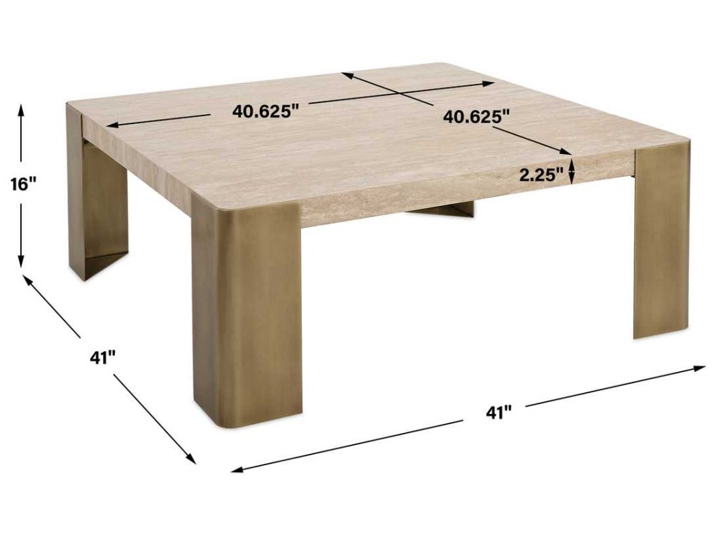 Caress Coffee Table - image 9